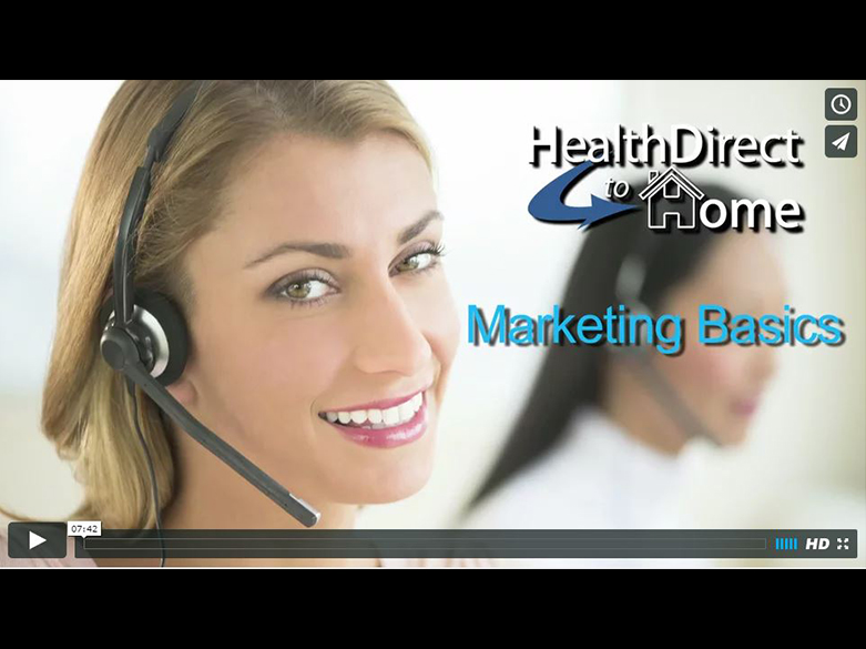 HDTH Marketing Basics