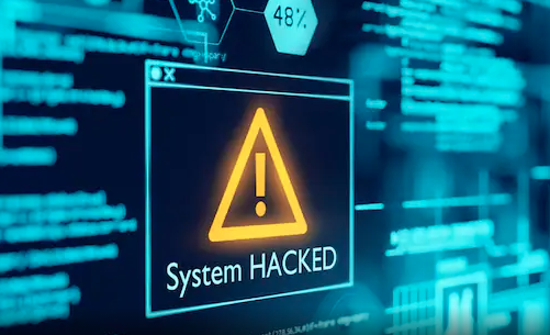 Cyber security image