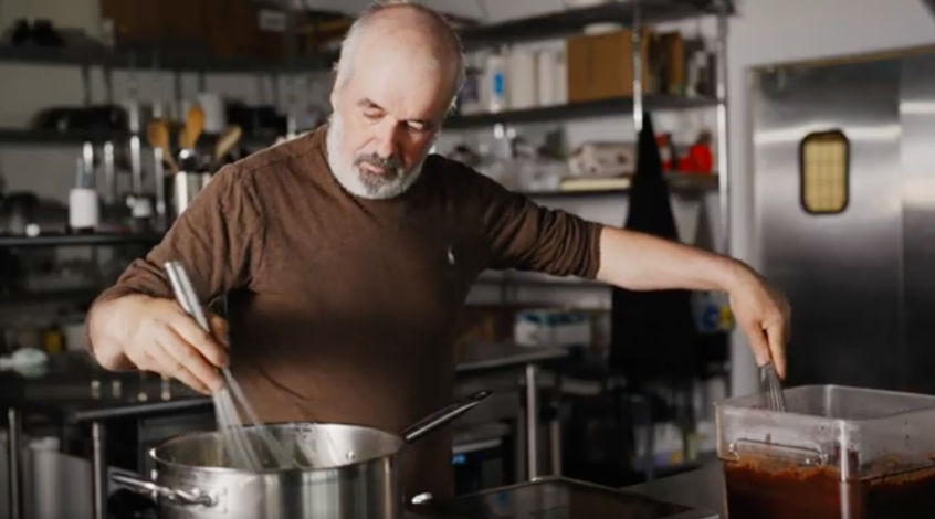 Pastry Chef & Chocolatier Delphin Gomes